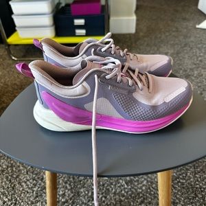 Worn once Lululemon Blissfeel Trail Shoe